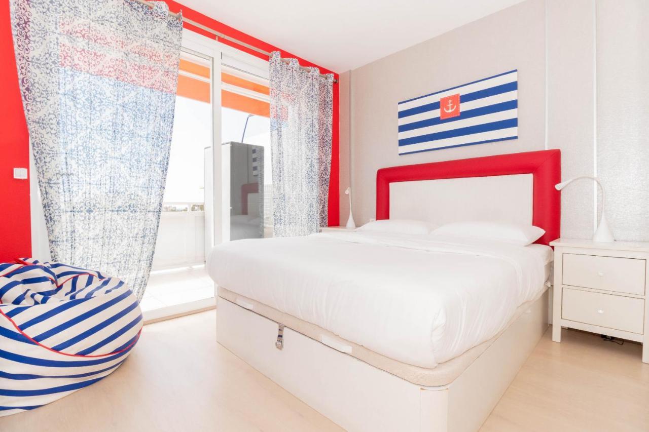 A Few Steps From The Beach Of Las Vistas Apartment Los Cristianos  Exterior foto