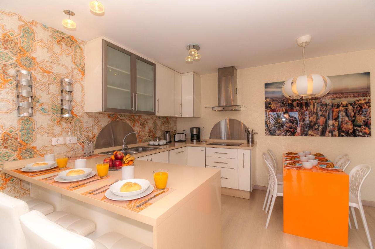 A Few Steps From The Beach Of Las Vistas Apartment Los Cristianos  Exterior foto