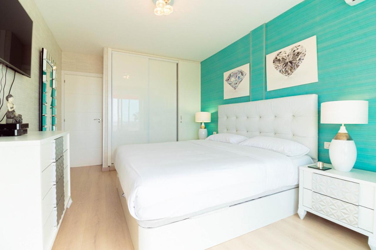 A Few Steps From The Beach Of Las Vistas Apartment Los Cristianos  Exterior foto