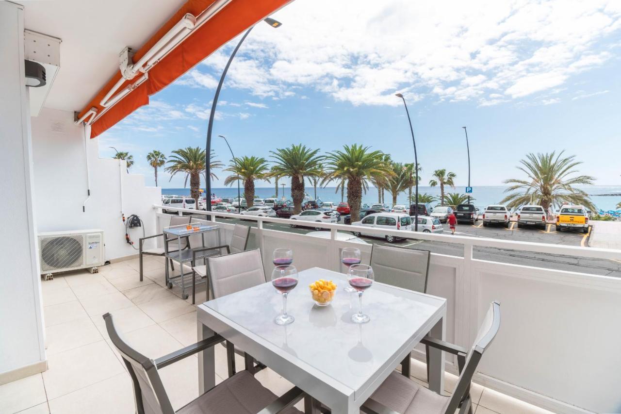 A Few Steps From The Beach Of Las Vistas Apartment Los Cristianos  Exterior foto