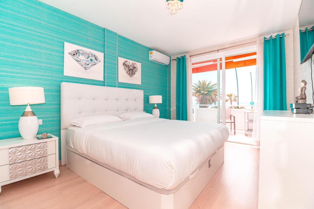 A Few Steps From The Beach Of Las Vistas Apartment Los Cristianos  Exterior foto