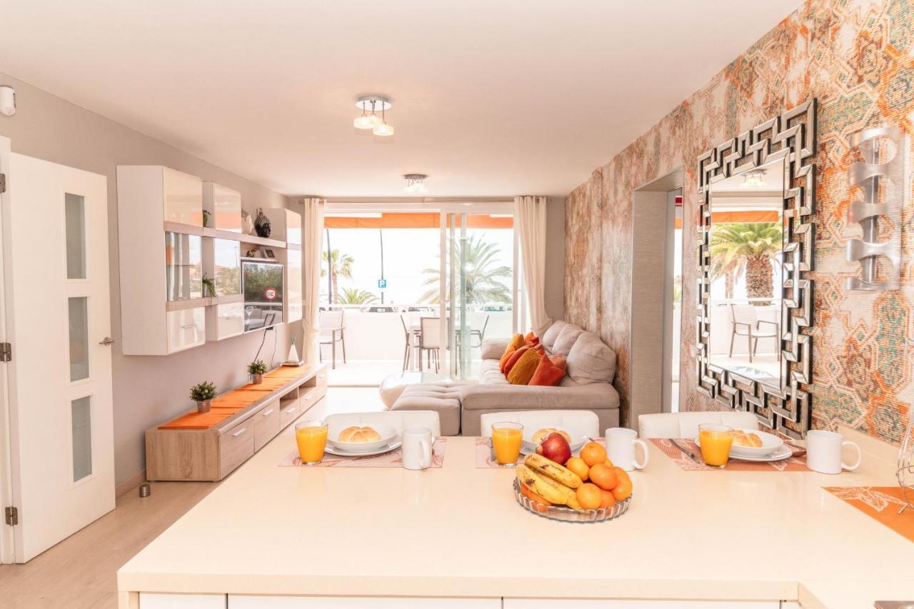 A Few Steps From The Beach Of Las Vistas Apartment Los Cristianos  Exterior foto