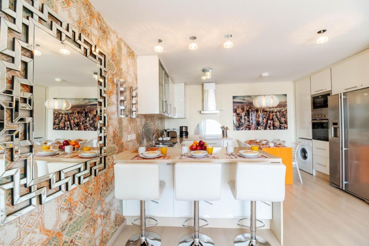 A Few Steps From The Beach Of Las Vistas Apartment Los Cristianos  Exterior foto