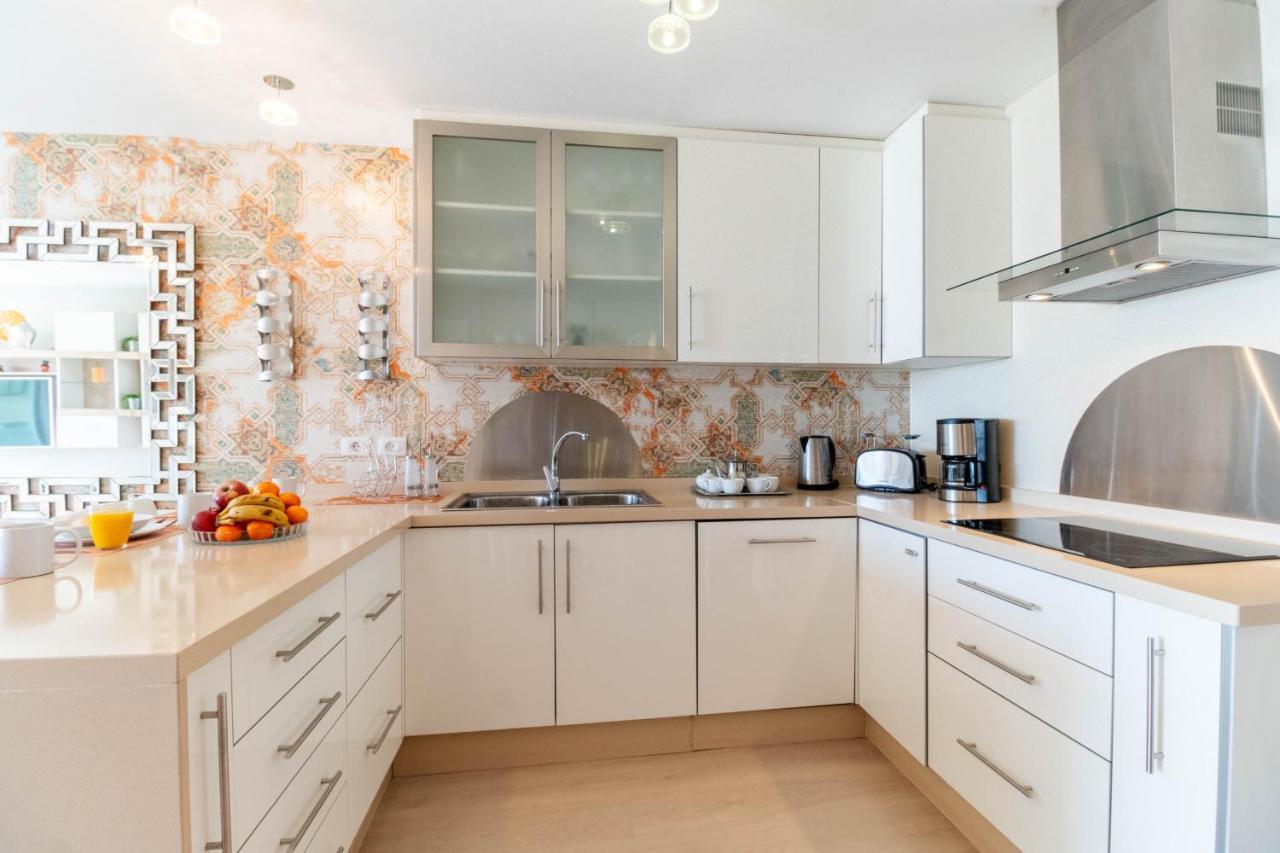 A Few Steps From The Beach Of Las Vistas Apartment Los Cristianos  Exterior foto