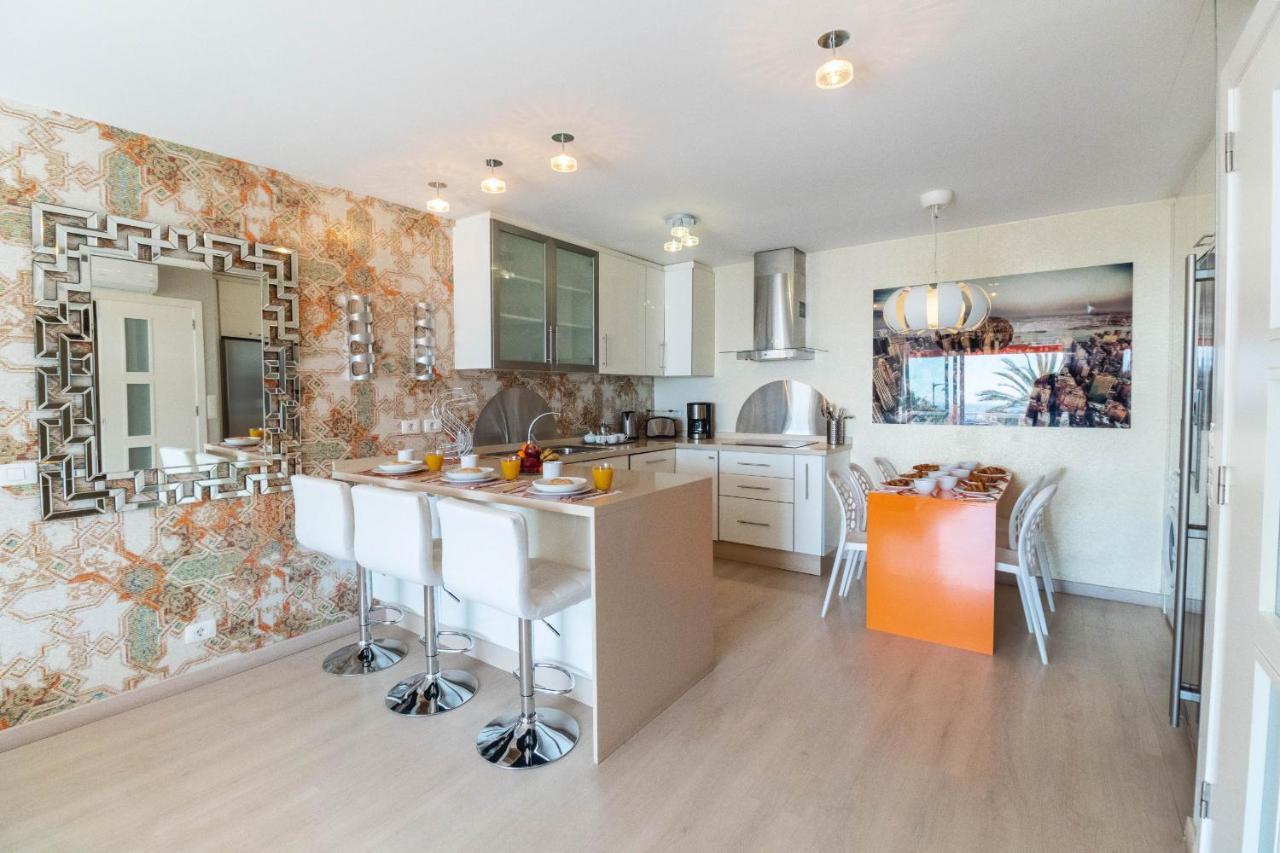 A Few Steps From The Beach Of Las Vistas Apartment Los Cristianos  Exterior foto