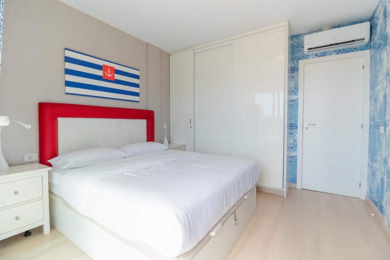 A Few Steps From The Beach Of Las Vistas Apartment Los Cristianos  Exterior foto
