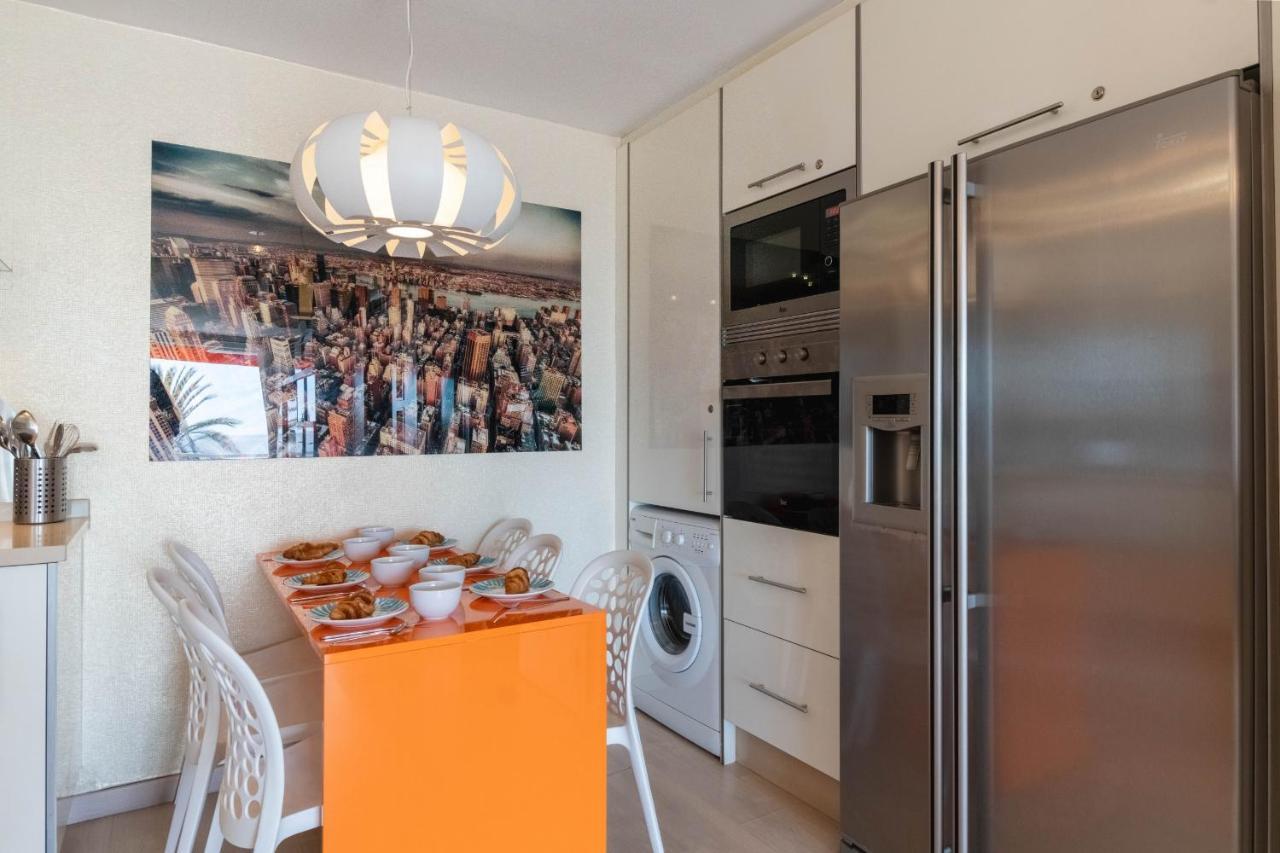 A Few Steps From The Beach Of Las Vistas Apartment Los Cristianos  Exterior foto