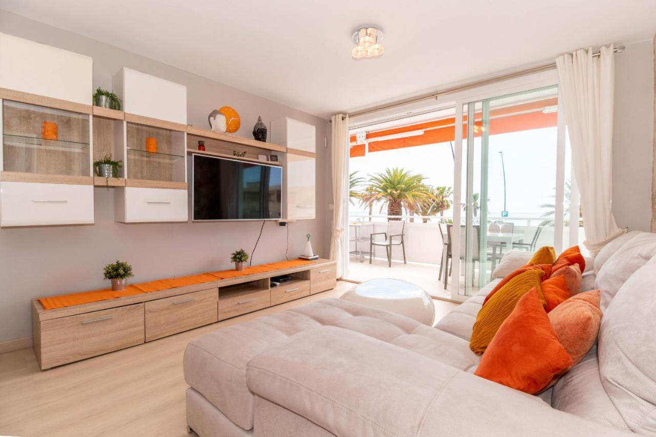 A Few Steps From The Beach Of Las Vistas Apartment Los Cristianos  Exterior foto
