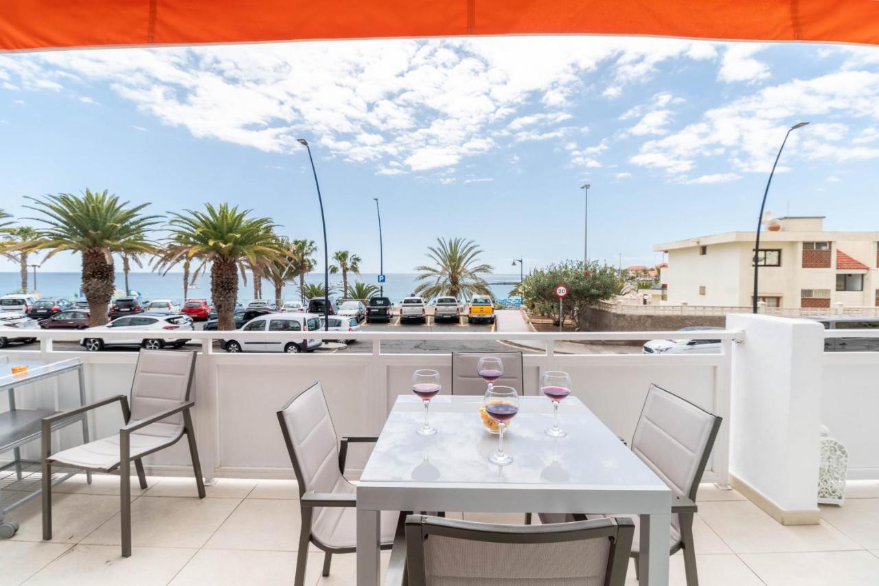 A Few Steps From The Beach Of Las Vistas Apartment Los Cristianos  Exterior foto